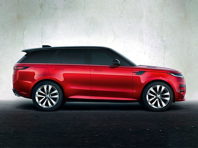 Range rover on road price discount